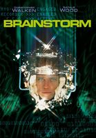 Brainstorm movie poster (1983) Mouse Pad MOV_dddf5815