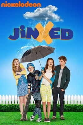 Jinxed movie poster (2013) Poster MOV_dde4de8b
