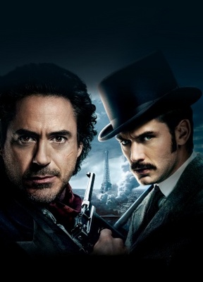 Sherlock Holmes: A Game of Shadows movie poster (2011) Poster MOV_dde5134a