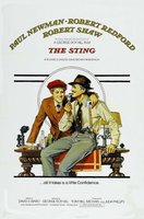 The Sting movie poster (1973) t-shirt #629681