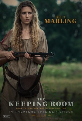 The Keeping Room movie poster (2014) tote bag