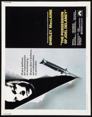 The Possession of Joel Delaney movie poster (1972) poster