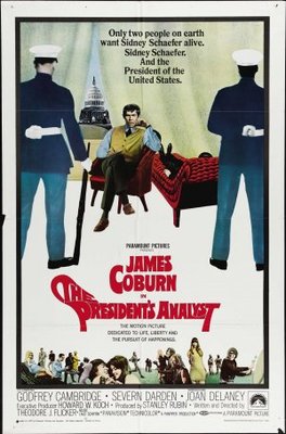 The President's Analyst movie poster (1967) poster