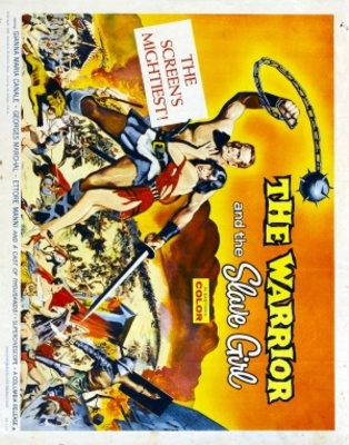 La rivolta dei gladiatori movie poster (1958) poster with hanger