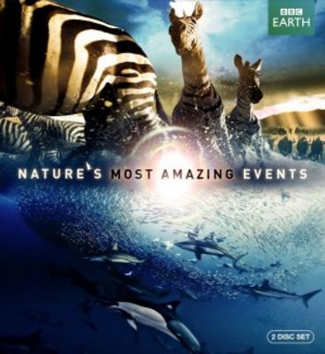 Nature's Great Events movie poster (2009) puzzle MOV_ddfd4474