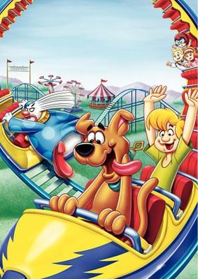 A Pup Named Scooby-Doo movie poster (1988) puzzle MOV_ddfde7ee
