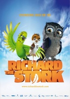 Richard the Stork movie poster (2016) mug #MOV_ddffce17