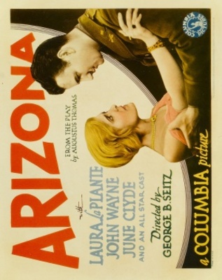 Arizona movie poster (1931) Stickers MOV_de03dff1