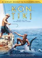 Kon-Tiki movie poster (2012) t-shirt #1105280