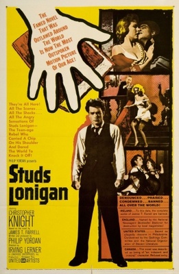 Studs Lonigan movie poster (1960) Poster MOV_de1088d4