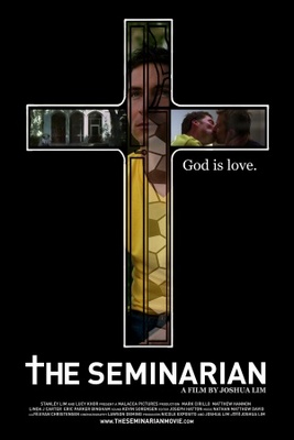 The Seminarian movie poster (2010) tote bag