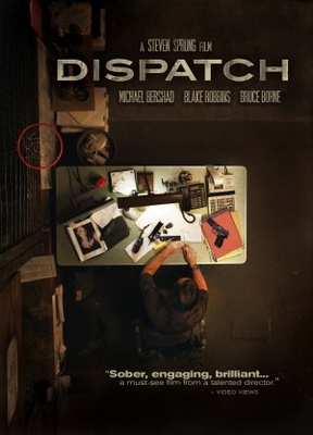Dispatch movie poster (2011) Poster MOV_de158bc0