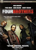 Four Brothers movie poster (2005) Mouse Pad MOV_de164746