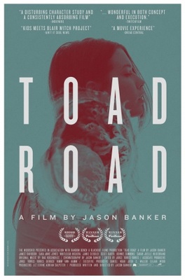 Toad Road movie poster (2013) Longsleeve T-shirt