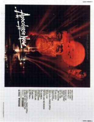 Apocalypse Now movie poster (1979) puzzle MOV_de1cd18b