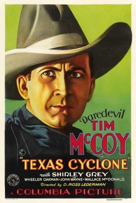 Texas Cyclone movie poster (1932) Poster MOV_de239df8