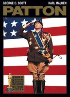 Patton movie poster (1970) hoodie #656998