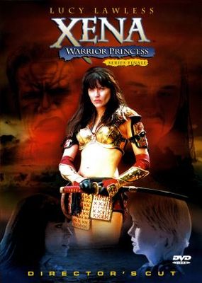Xena: Warrior Princess movie poster (1995) tote bag #MOV_de27a925