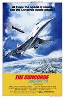 The Concorde: Airport '79 movie poster (1979) Tank Top #631442