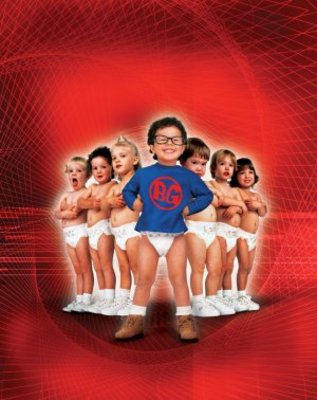 Baby Geniuses movie poster (1999) Longsleeve T-shirt