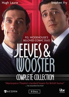 Jeeves and Wooster movie poster (1990) Longsleeve T-shirt #1199047