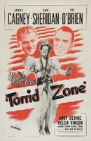 Torrid Zone movie poster (1940) Mouse Pad MOV_de396ab2