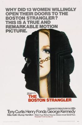 The Boston Strangler movie poster (1968) t-shirt