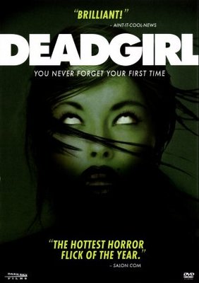 Deadgirl movie poster (2008) wooden framed poster