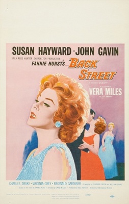 Back Street movie poster (1961) Mouse Pad MOV_de46b432