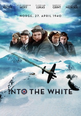 Into the White movie poster (2012) tote bag