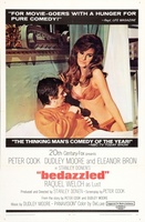 Bedazzled movie poster (1967) hoodie #1069206