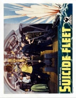 Suicide Fleet movie poster (1931) Longsleeve T-shirt #1247049