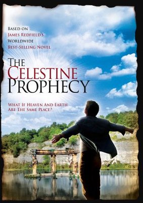 The Celestine Prophecy movie poster (2006) poster with hanger