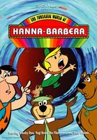 The Funtastic World of Hanna-Barbera movie poster (1985) t-shirt #637501