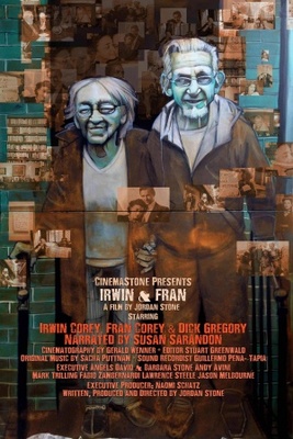 Irwin & Fran movie poster (2013) puzzle MOV_de550a42
