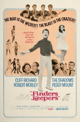 Finders Keepers movie poster (1966) Mouse Pad MOV_de55e952