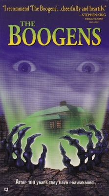 The Boogens movie poster (1982) wooden framed poster