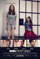 Girl Most Likely movie poster (2012) t-shirt #1093315