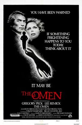 The Omen movie poster (1976) puzzle MOV_de5b3806
