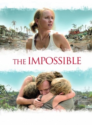 The Impossible movie poster (2012) Poster MOV_de5e6dbd