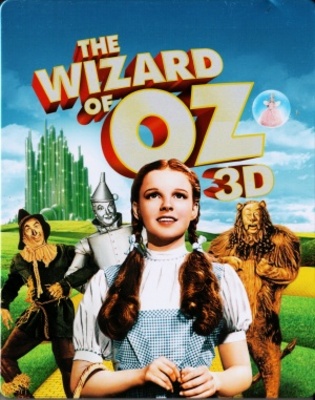 The Wizard of Oz movie poster (1939) puzzle MOV_de5f02a9