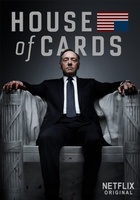 House of Cards movie poster (2013) Longsleeve T-shirt #783757