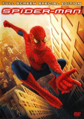 Spider-Man movie poster (2002) Poster MOV_de647df1