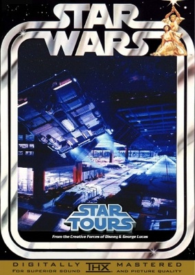 Star Tours movie poster (1987) Mouse Pad MOV_de6a1976