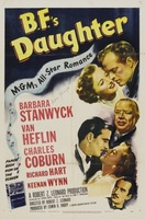 B.F.'s Daughter movie poster (1948) t-shirt #728601