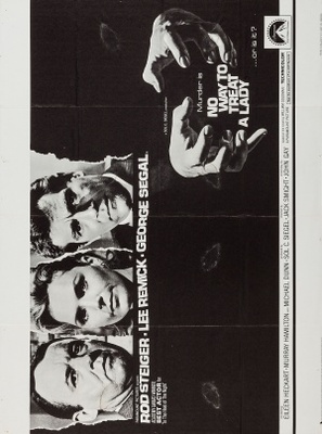 No Way to Treat a Lady movie poster (1968) magic mug #MOV_de6d3ece