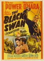 The Black Swan movie poster (1942) t-shirt #716364