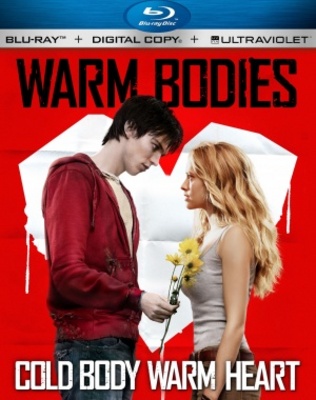 Warm Bodies movie poster (2012) Poster MOV_de7329eb