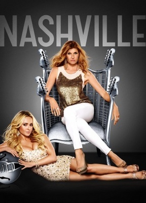 Nashville movie poster (2012) poster with hanger