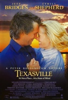 Texasville movie poster (1990) Longsleeve T-shirt #1077922